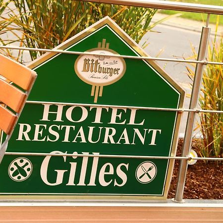 Hotel Restaurant Gilles Kollig Экстерьер фото