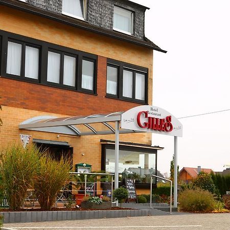Hotel Restaurant Gilles Kollig Экстерьер фото