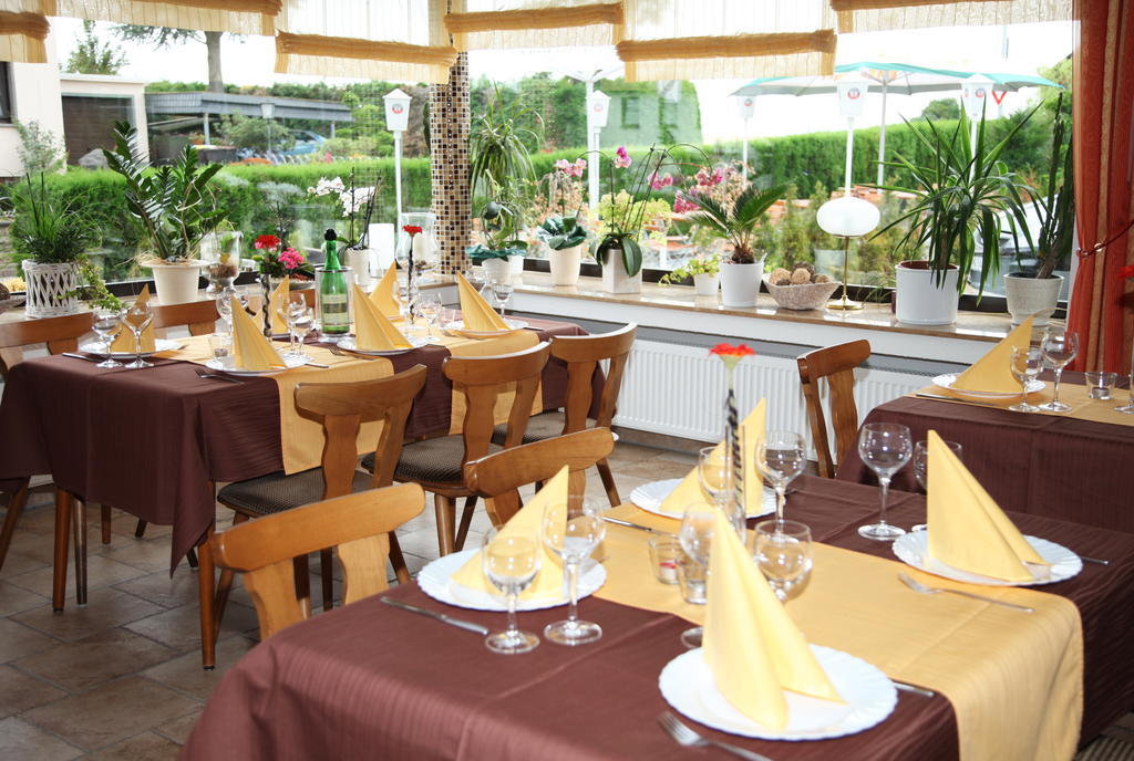 Hotel Restaurant Gilles Kollig Экстерьер фото