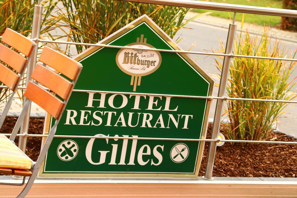 Hotel Restaurant Gilles Kollig Экстерьер фото