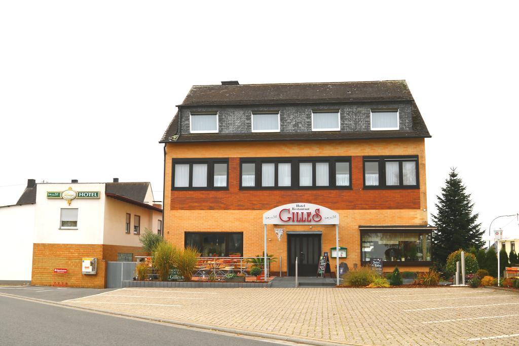 Hotel Restaurant Gilles Kollig Экстерьер фото