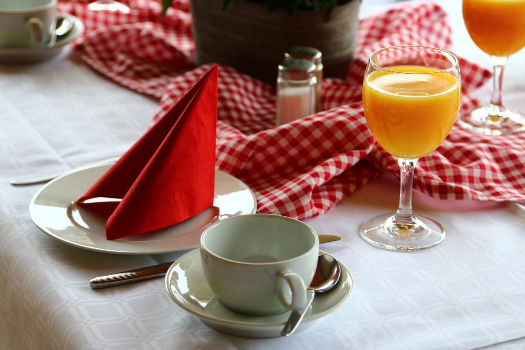 Hotel Restaurant Gilles Kollig Экстерьер фото