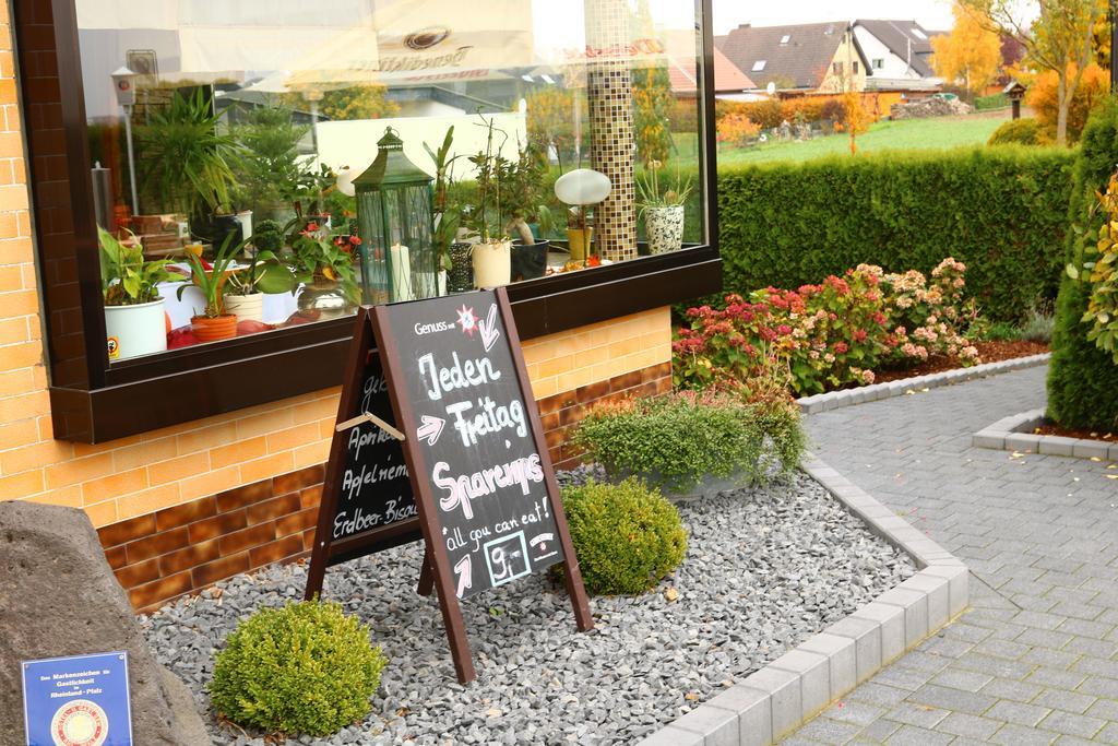 Hotel Restaurant Gilles Kollig Экстерьер фото