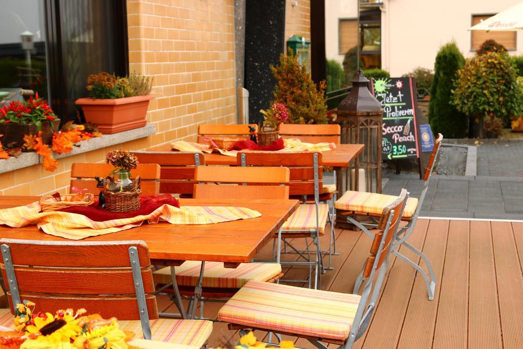 Hotel Restaurant Gilles Kollig Экстерьер фото