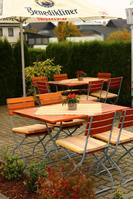 Hotel Restaurant Gilles Kollig Экстерьер фото