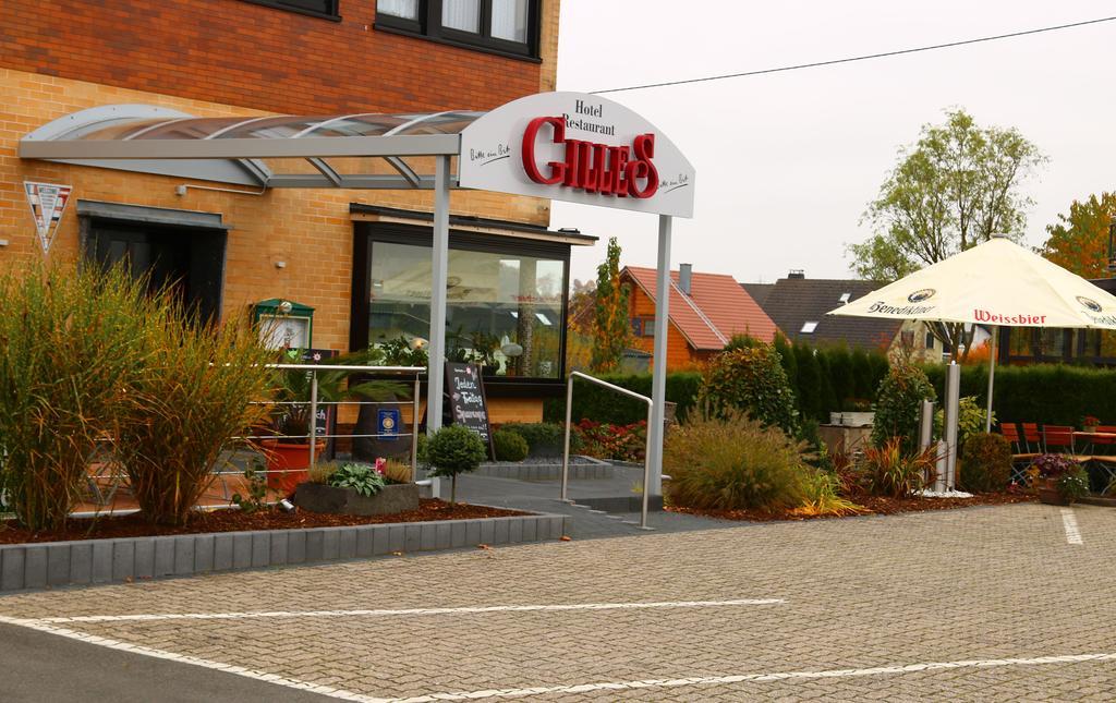 Hotel Restaurant Gilles Kollig Экстерьер фото
