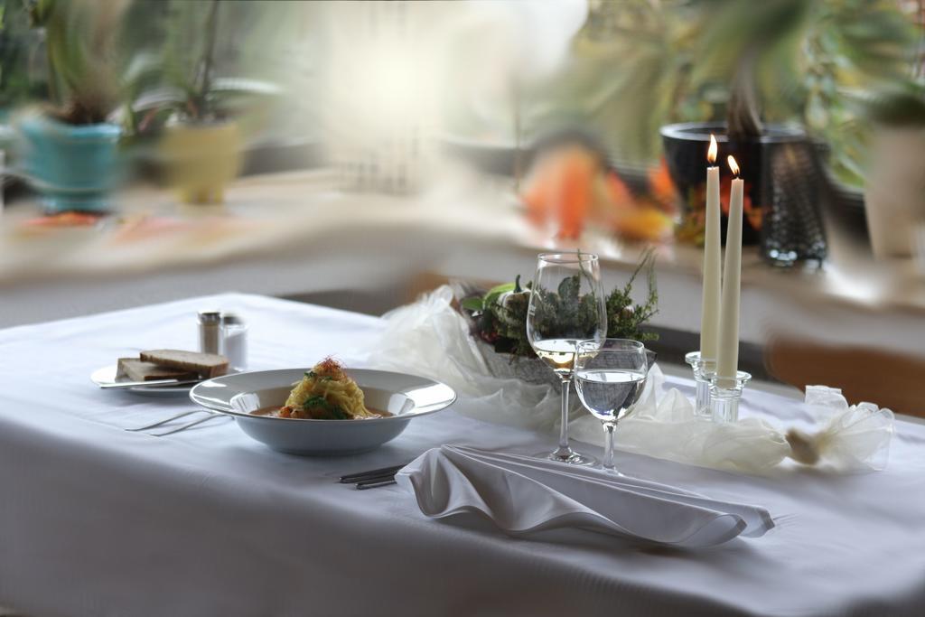 Hotel Restaurant Gilles Kollig Экстерьер фото